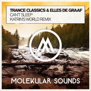 Album Can't Sleep (Katrin's World Remix) oleh Elles de Graaf