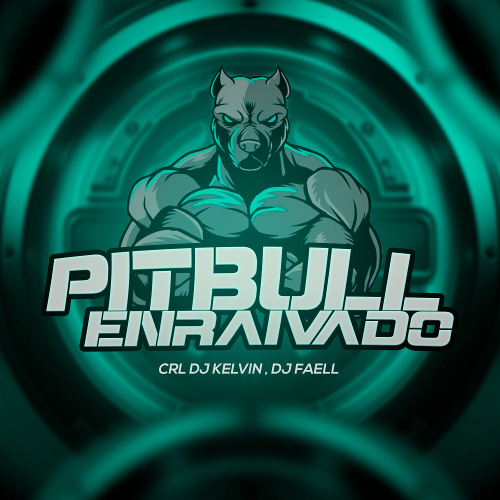 Pitbull Enraivado