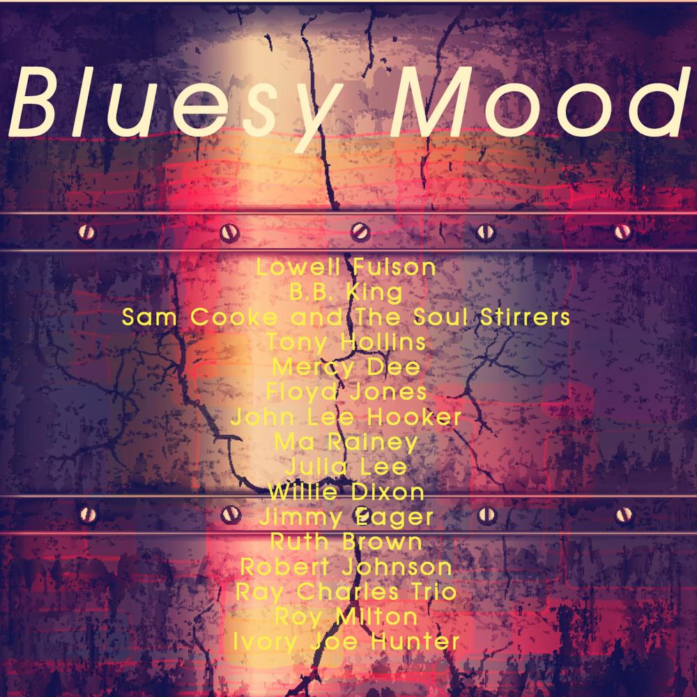 Pretty Mama Blues