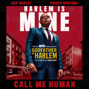 Godfather of Harlem的專輯Call Me Human