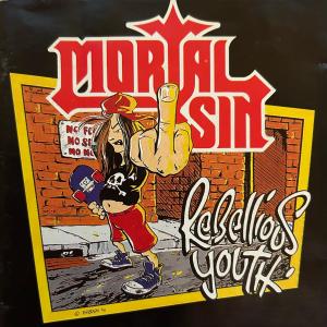 Mortal Sin的專輯Rebellious Youth (Explicit)