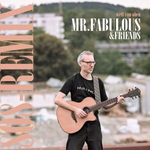 Listen to Welt von oben (808-Remix) song with lyrics from Mr. Fabulous