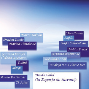 Listen to Ti Si Moj Stih song with lyrics from Džentlmeni