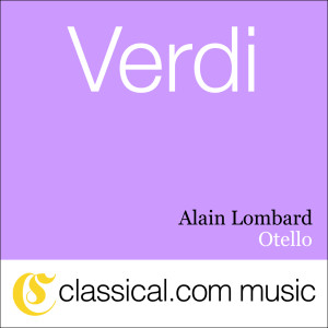 ดาวน์โหลดและฟังเพลง Otello - Act III Scene 5 - 'Questa é una ragna...' พร้อมเนื้อเพลงจาก Alain Lombard