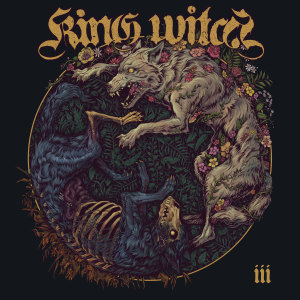 Listen to Sea Of Lies song with lyrics from KING WITCH