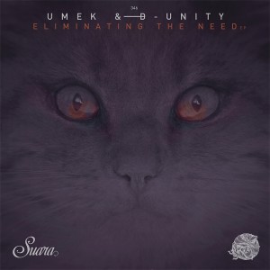 Umek的专辑Eliminating the Need