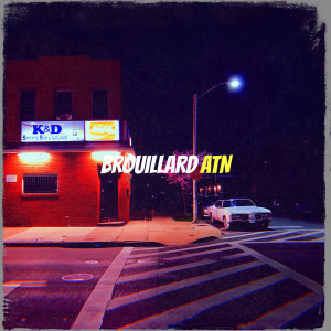 ATN的專輯Brouillard