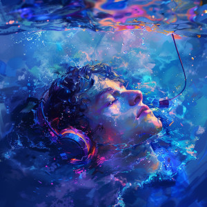ดาวน์โหลดและฟังเพลง Serene Water's Stream Echo พร้อมเนื้อเพลงจาก Relaxing Time Music