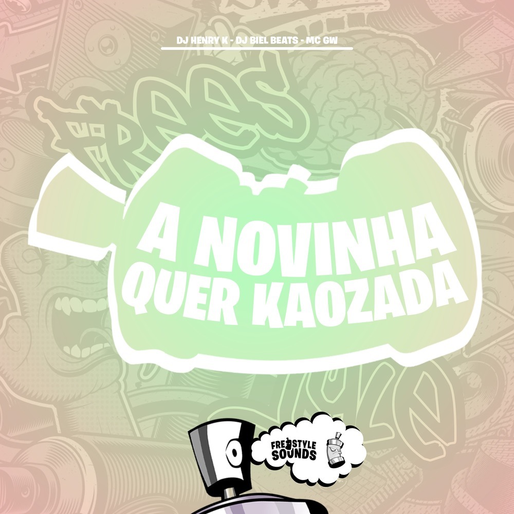 A Novinha Quer Kaozada (Explicit)