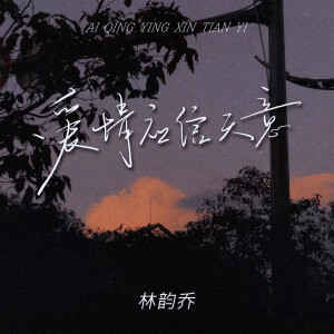 Album 爱情应信天意 from 