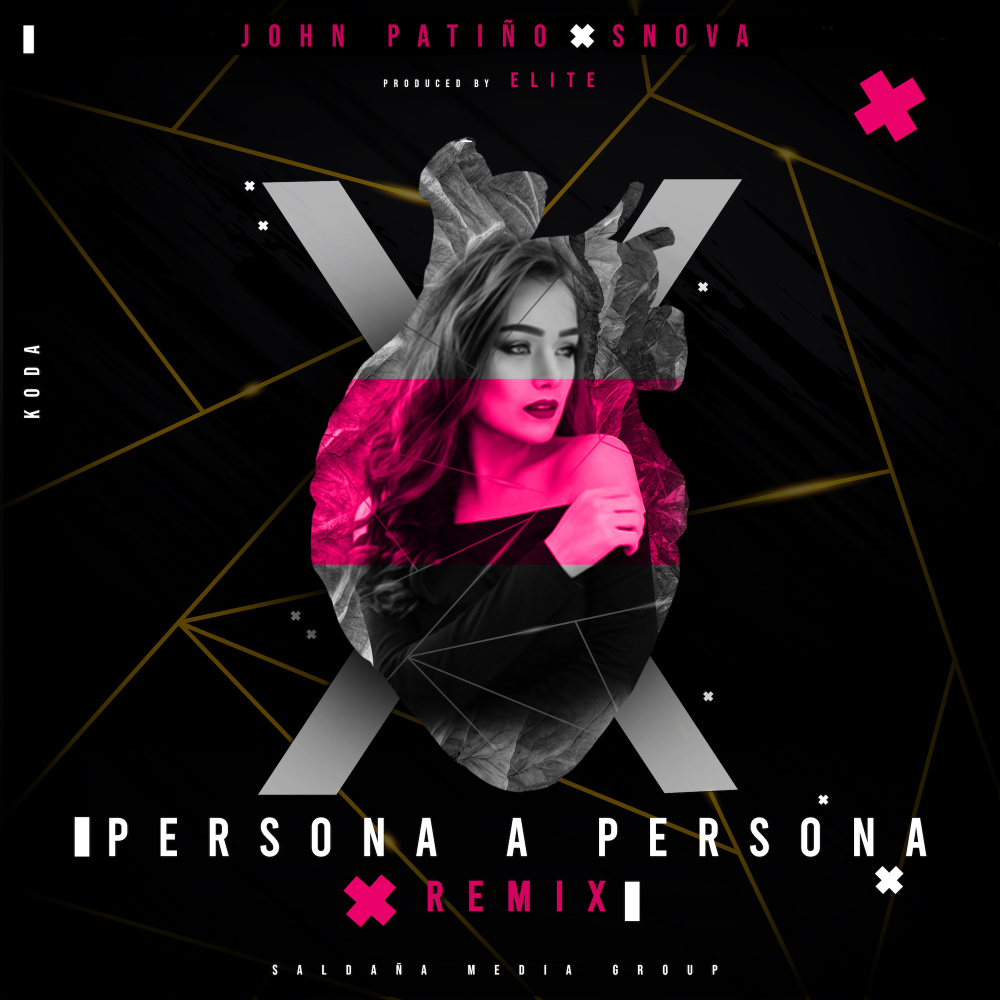 Persona a Persona (Remix) (Remix|Explicit)