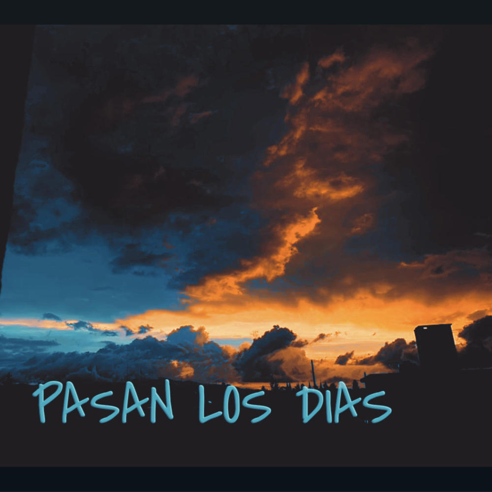 PASAN LOS DIAS (feat. CRUZ GNGG, AXEL G, YOVNG PXBLO & REZET) (Explicit)