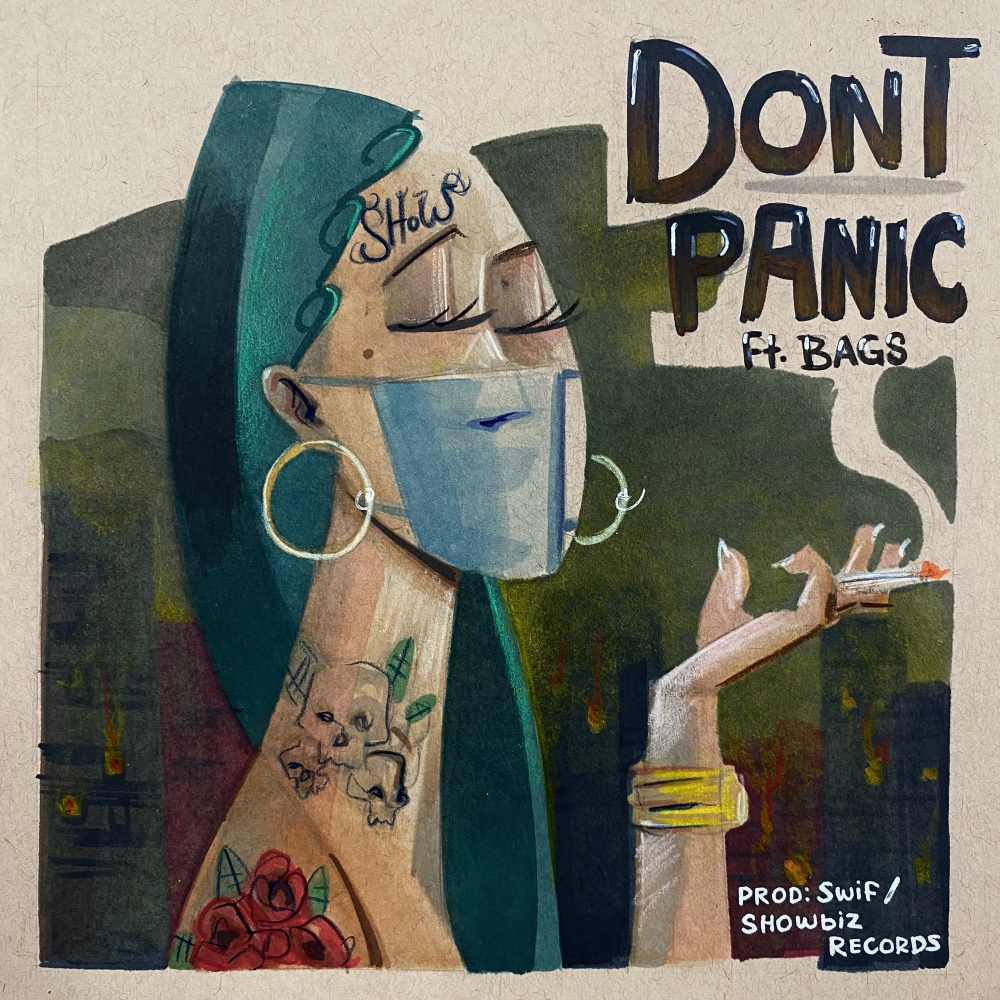 Dont Panic (Explicit)