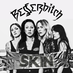 收聽Besserbitch的Skin歌詞歌曲
