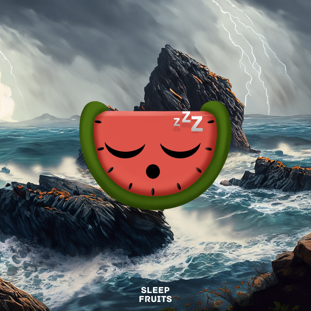 Night Rain Sounds, Pt. 30
