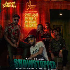 ดาวน์โหลดและฟังเพลง Showstopper (Explicit) พร้อมเนื้อเพลงจาก Rap Demon