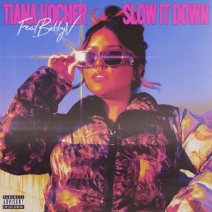 Bobby V的专辑Slow It Down (Explicit)