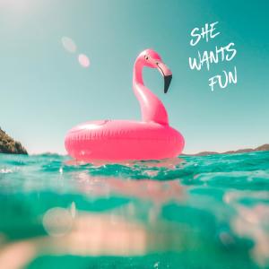 Paul Wright的專輯She Wants Fun