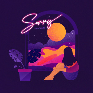 收聽BiruMuda的Sorry歌詞歌曲