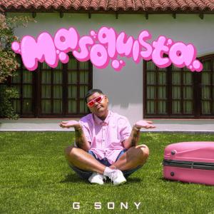 G Sony的專輯Masoquista