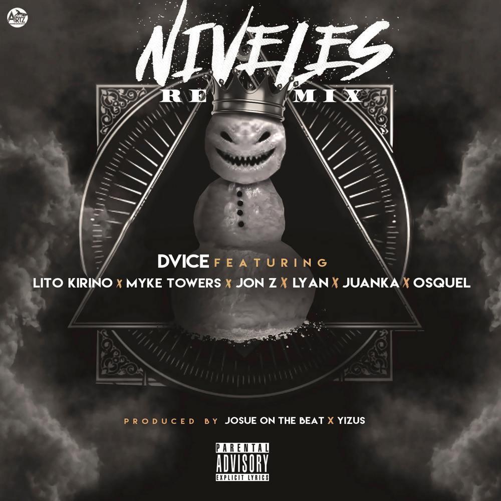 Niveles (Remix) (Explicit) (Remix|Explicit)