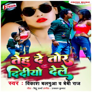 Listen to Tehu De Tor Didiyo Dele song with lyrics from Vikash Balamua