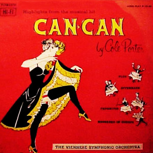 Can-Can Dance (From Movie "Can-Can")