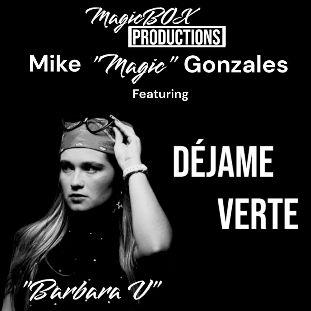 Déjame Verte (feat. Barbara V)