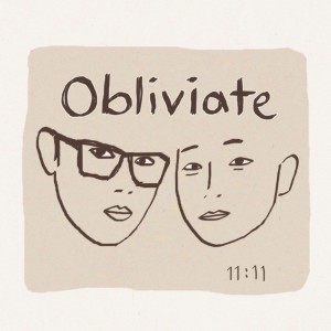 ดาวน์โหลดและฟังเพลง Obliviate พร้อมเนื้อเพลงจาก 11시11분