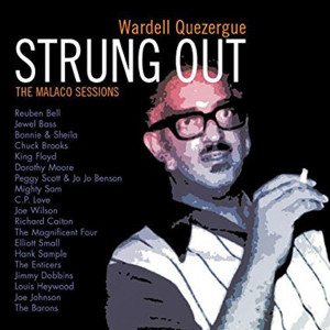 Various Artists的專輯Wardell Quezergue Strung Out