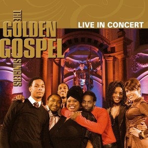 อัลบัม Live in Concert ศิลปิน The Golden Gospel Singers