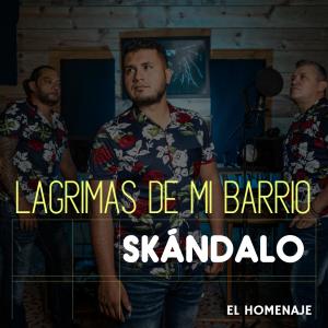 ดาวน์โหลดและฟังเพลง Lagrimas De Mi Barrio พร้อมเนื้อเพลงจาก Skandalo