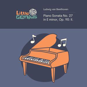 Album Piano Sonata No. 27 in E minor, Op. 90: II. (Sleep Version) from 