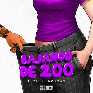 ดาวน์โหลดและฟังเพลง Bajando De 200 (Explicit) พร้อมเนื้อเพลงจาก KUZI