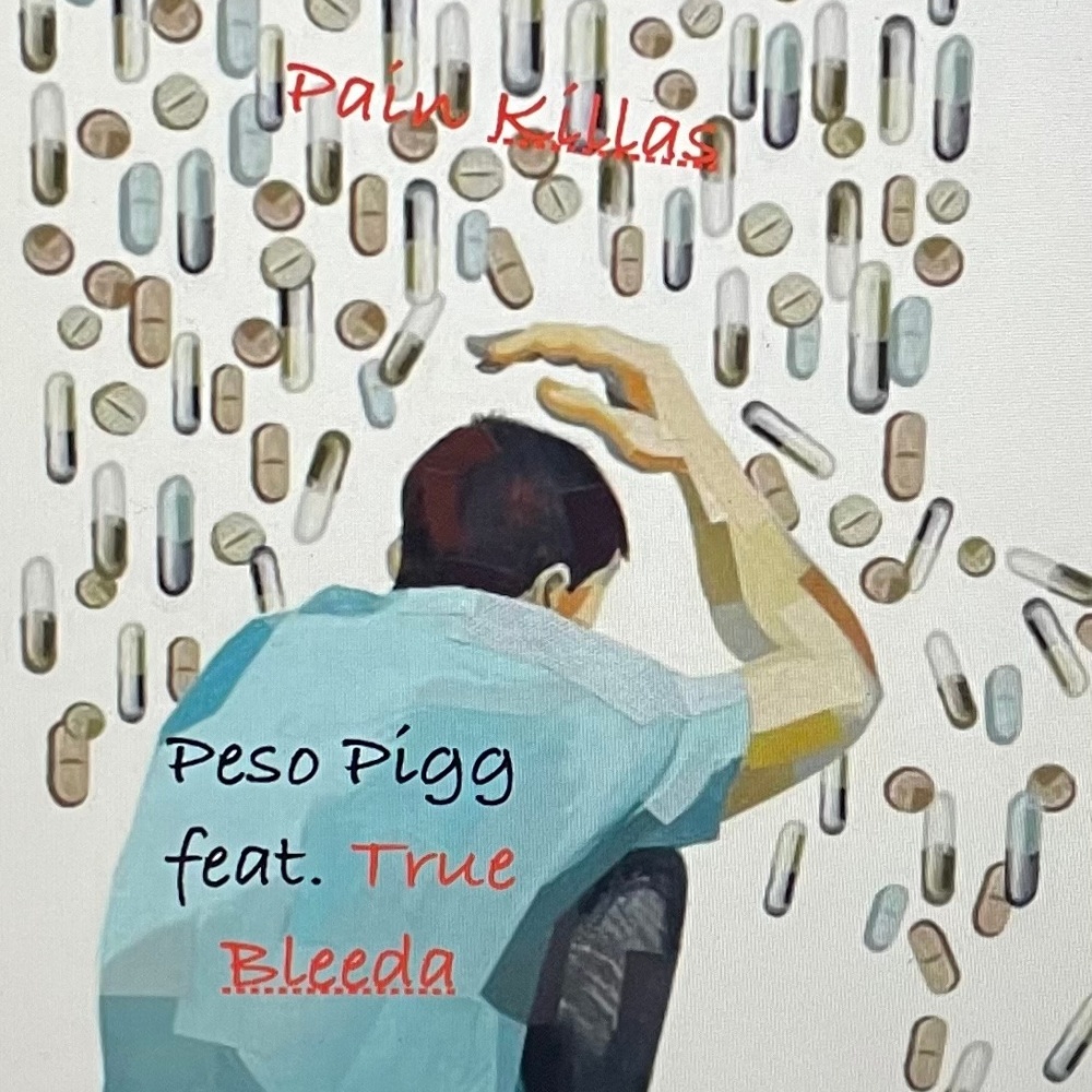 Pain Killas (feat. TrueBleeda) (Explicit)