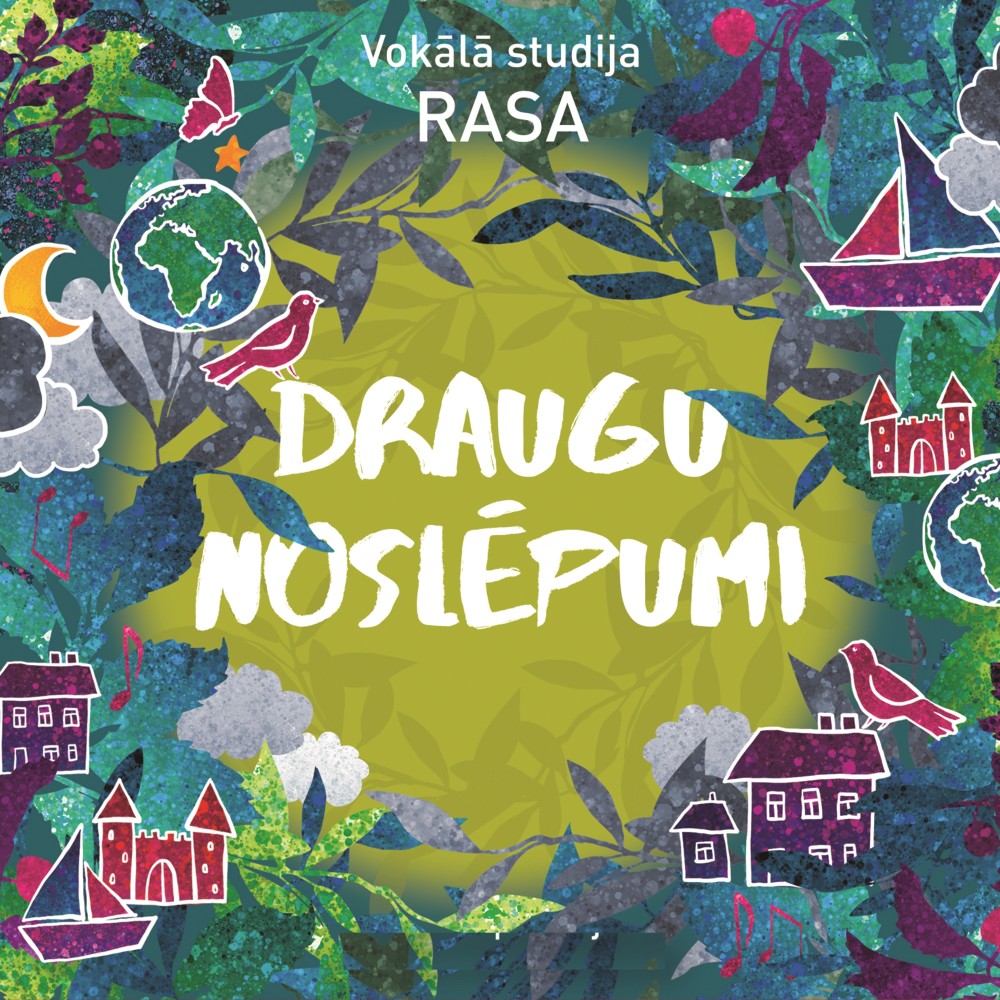 Tik daudz (instrumentālais pavadījums)
