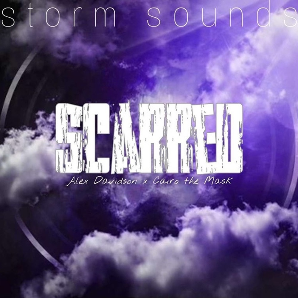 SCARRED (feat. Alex Davidson & Cairo the Mask) (Explicit)