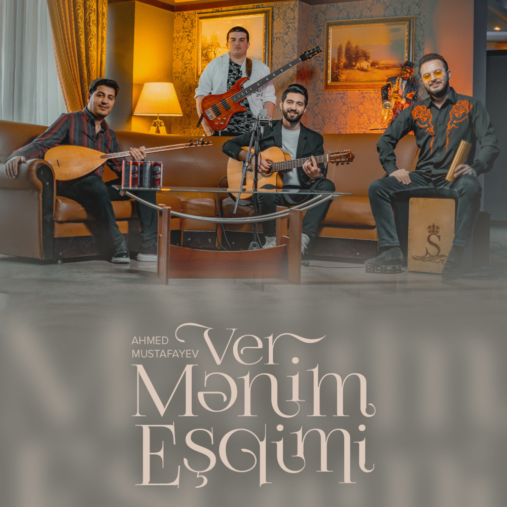 Ver Mənim Eşqimi