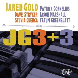 Jared Gold的專輯JG 3+3