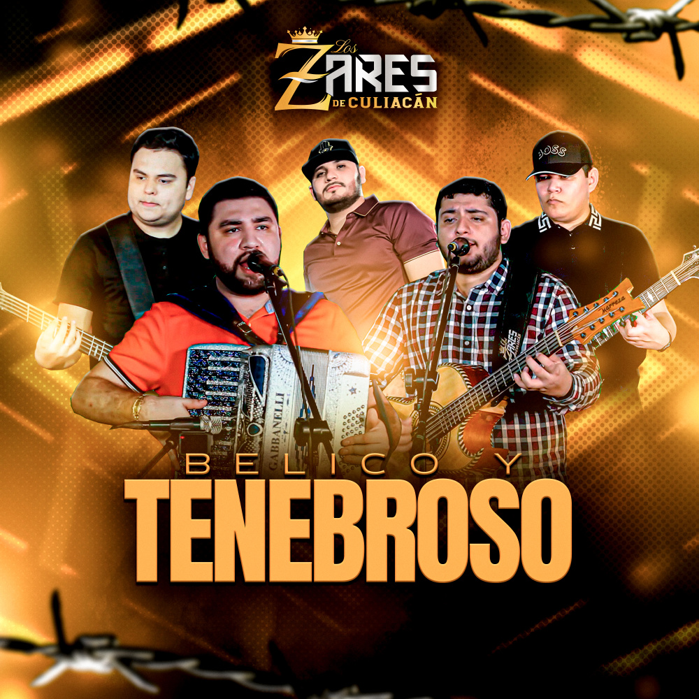 Belico y Tenebroso (En vivo)
