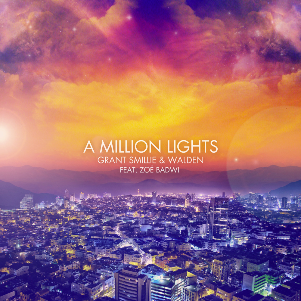 A Million Lights (Bauer & Lanford Remix)