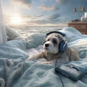Beautiful Noises Collection的专辑Dog Oceanside: Playful Breeze Rhythm