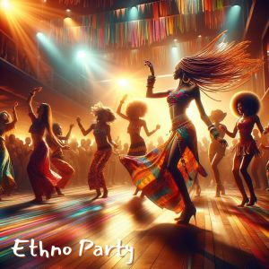Chillout Music Zone的专辑Ethno Party - Dance Vibe Afrobeat