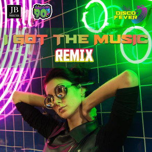 Roby Pagani的專輯I Got The Music (Remix 2021)