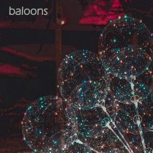 Album Baloons from Oscar Peterson Quartet