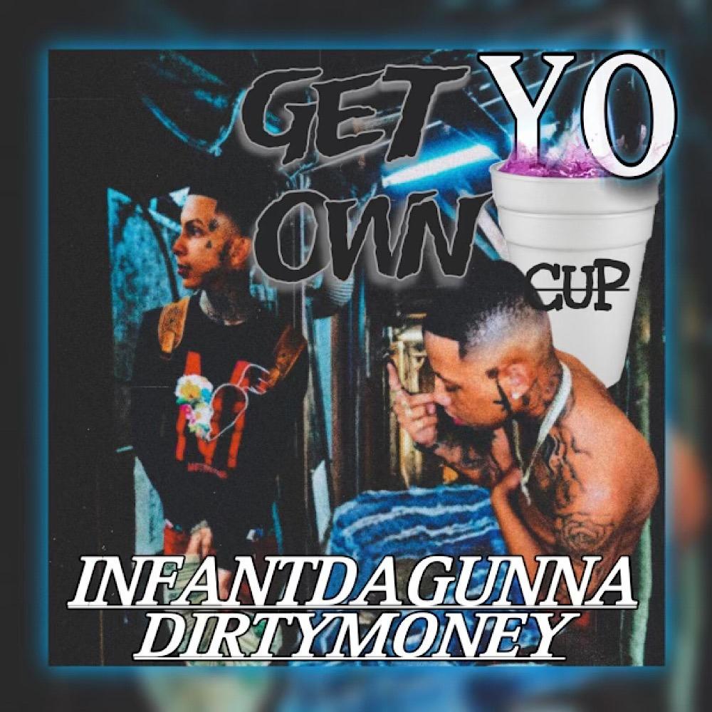 Get yo own cup (feat. Dirty money) (Explicit)