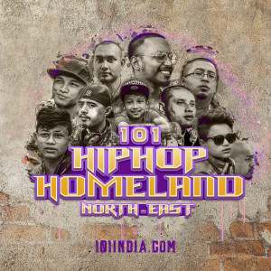 Listen to Anthem For The North East song with lyrics from Khasi Bloodz