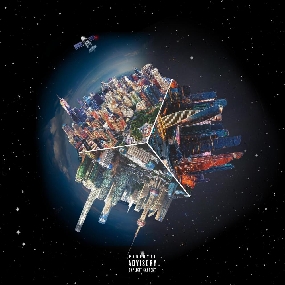 Rubix (feat. Waterr & Sleep Sinatra) (Explicit Version)