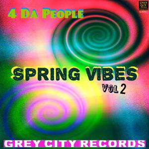 อัลบัม Spring Vibes, Vol. 2 ศิลปิน 4 Da People