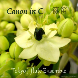 收聽Tokyo J-flute Ensemble的Canon in C (Shinobue Version)歌詞歌曲